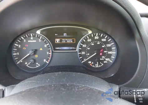 2016 Nissan Altima 2.5 Sr from USA, damaged, VIN 1N4AL3AP8GC251050